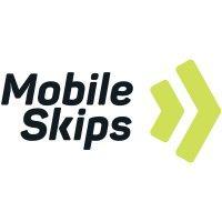 mobile skips logo image