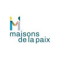 maisons de la paix logo image