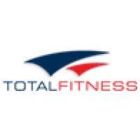 total fitness clubs logo image