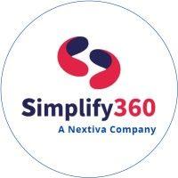 simplify360 logo image