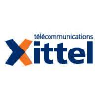 telecommunications xittel logo image