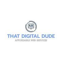 that digital dude logo image