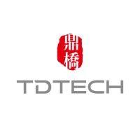 td tech logo image