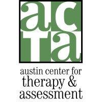 austin center for therapy and assessment