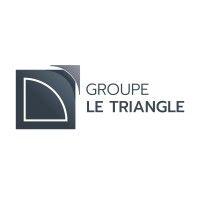 le triangle logo image