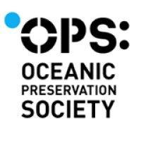 oceanic preservation society logo image