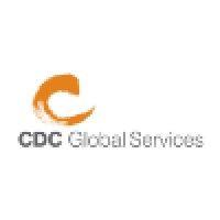 cdc global services logo image