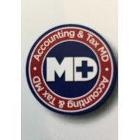 accounting & tax md, llc logo image