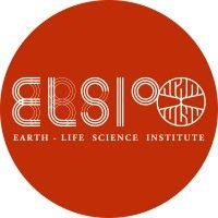 earth-life science institute (elsi) logo image