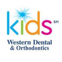 western dental kids logo image