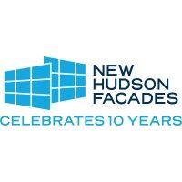 new hudson facades logo image