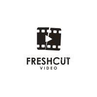 fresh cut video logo image