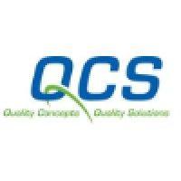 qcs logo image