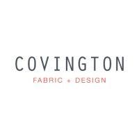 covington fabric & design logo image