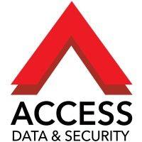 access data & security logo image