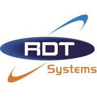 rdt equipment & systems ltd.