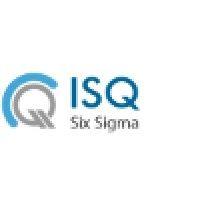 isq six sigma logo image