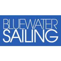 blue water sailing media logo image