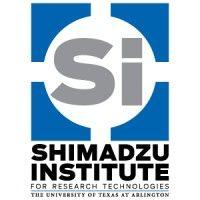 shimadzu institute for research technologies logo image