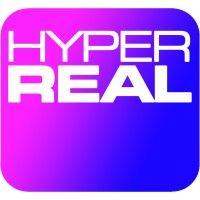 hyperreal® logo image