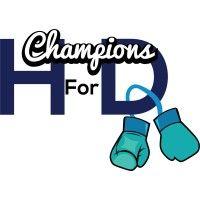 champions for hd logo image