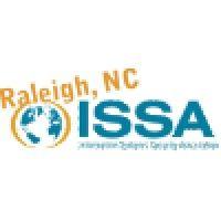 issa raleigh chapter logo image