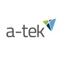 a-tek, inc. logo image