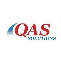 qas solutions logo image