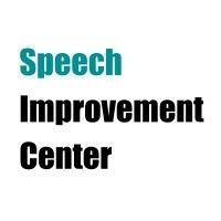 speech improvement center logo image