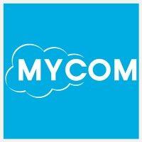 mycom gmbh logo image