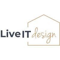 live it design logo image