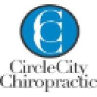 circle city chiropractic logo image