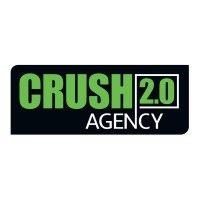 the crush agency logo image