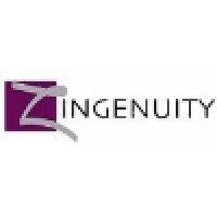 zingenuity properties, llc logo image