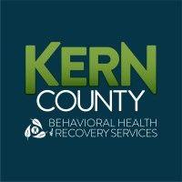 kern behavioral health and recovery services logo image