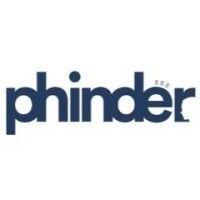 phinder logo image