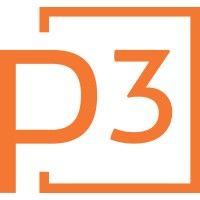 p3 design collective logo image