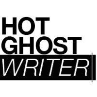 hotghostwriter logo image