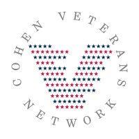 cohen veterans network logo image