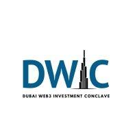 dubai web3 investment conclave (dwic) logo image