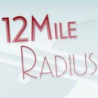 12 mile radius logo image