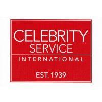 celebrity service international logo image