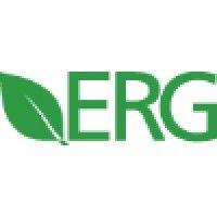 erg logo image