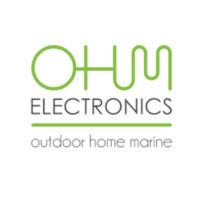 ohm electronics logo image