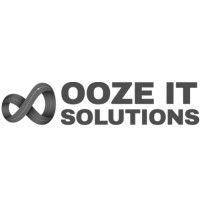 ooze it solutions pvt. ltd. logo image