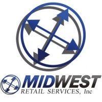 midwest retail services logo image