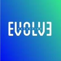 evolve marketing logo image