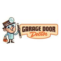 garage door doctor llc logo image