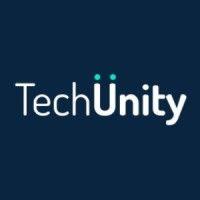 techunity logo image