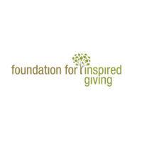 community foundation for inspired giving logo image